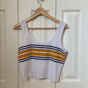 Pacsun Cropped Tank